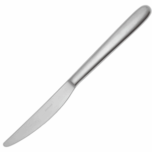 Нож столовый «Ханна антик»;сталь нерж.;металлич. COM- 3113112