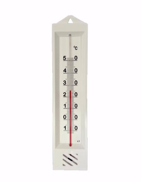 Термометр (-10°C /+50°С) комнатный пластик /1/, MAG - 61824