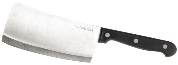 Набор ножей, для рубки 140/270 мм MEGA FM NIROSTA /6/, (6 ШТ в упаковке), MAG - 48168