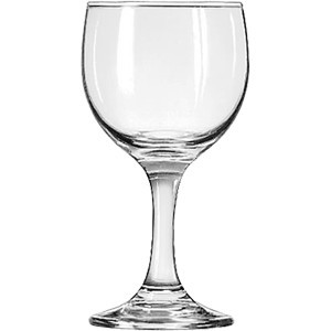 Бокал для вина «Эмбасси»;стекло;192мл;D=65/70,H=137мм;прозр. COM- 1050323