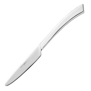 Нож столовый «Алайниа»;сталь нерж.;,L=240/110,B=4мм;металлич. COM- 3110296