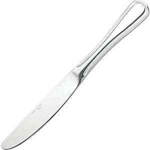 Нож десертный «Ансер Бэйсик»;сталь нерж.;,L=21/11,B=2см;металлич. COM- 3111597