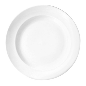 Тарелка «Монако» пирожковая;фарфор;D=165,H=16мм;белый COM- 3010229