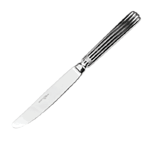 Нож десертный «Библос»;сталь нерж.;,L=212/110,B=10мм;металлич. COM- 3111506