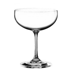 Шампанское-блюдце «Мондо»;хр.стекло;280мл;D=11,2,H=14,4см;прозр. COM- 1060616