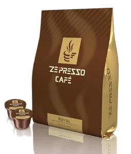 Капсульный кофе ROYAL  ZEP-101