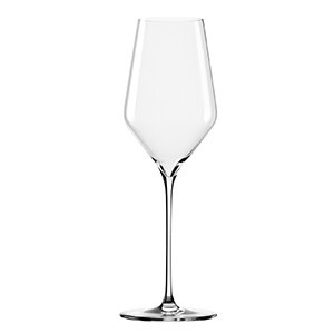 Бокал для вина «Кью уан»;хр.стекло;390мл;D=82,H=245мм;прозр. COM- 1050749