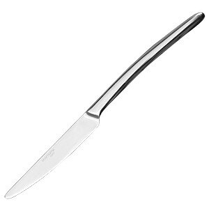 Нож столовый «Аляска бэйсик»;сталь нерж.;,L=224/105,B=5мм;металлич. COM- 3112143