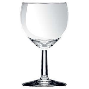 Бокал для вина «Баллон»;стекло;250мл;D=8,H=14см;прозр. COM- 1050438