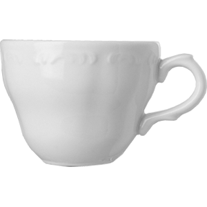 Чашка кофейная «В.Виена»;фарфор;95мл;D=65,H=45,L=85мм;белый COM- 3130341