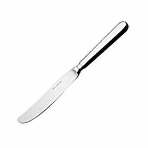 Нож столовый «Багет»;сталь нерж.;,L=240/130,B=3мм;металлич. COM- 3110762