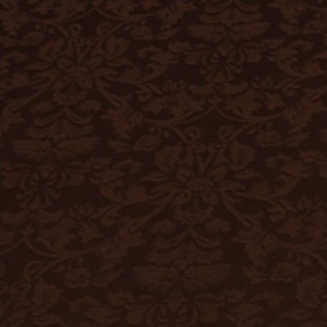 Салфетка 43*43 см. темно-коричневая мелкий цветок /3/ Под заказ, MAG - 55450