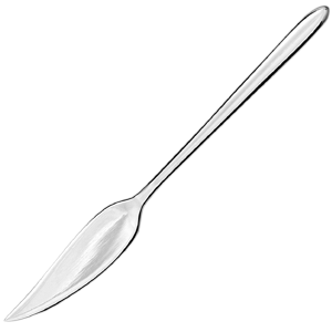 Нож для рыбы «Аляска»;сталь нерж.;,L=215/90,B=4мм;металлич. COM- 3110292