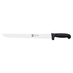 Нож для мяса 440/575 мм. черный PRACTICA Icel /1/, MAG - 53954