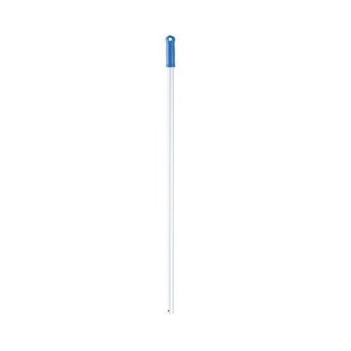Ручка-палка для швабры D-25 мм, алюминий 140 см (для держателя мопов и держателя C-015A), RIC - 81400267
