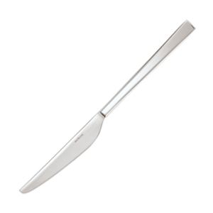 Нож столовый «Линеа Кью»;сталь нерж.;металлич. COM- 3112108