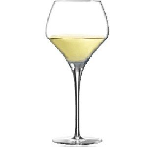 Бокал для вина «Оупен ап»;хр.стекло;370мл;D=71/96,H=210мм;прозр. COM- 1050731