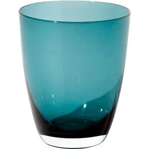 Хайбол «Тэа»;стекло;300мл;D=80,H=104мм;синий COM- 1011309