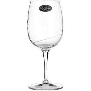 Бокал для вина «Аэро»;хр.стекло;320мл;D=60,H=183мм;прозр. COM- 1051237
