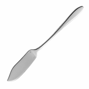Нож для рыбы «Лаццо»;сталь нерж.;,L=210/78,B=10мм;металлич. COM- 3111338
