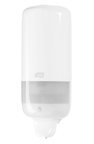 Дозатор для жидкого мыла 1 л. Tork (560000) /1/12/**, MAG - 41257