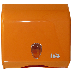 Диспенсер для полотенец V-укладки;оранжев. COM- 8013504