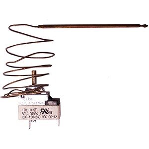 Термостат д/АК/8-1,2,3 (50-300С);сталь,пластик;,L=170,B=45мм;металлич.,белый COM- 7020138