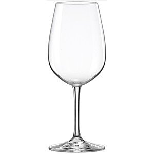 Бокал для вина «Фестиваль»;хр.стекло;410мл;D=7,H=21см;прозр. COM- 1051033