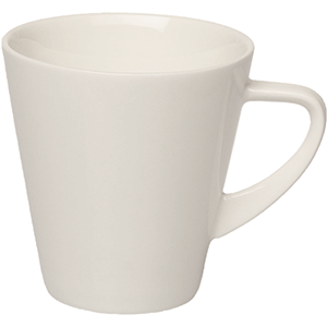 Чашка чайная «Инфинити»;фарфор;230мл;D=84,H=87мм;белый COM- 3141132
