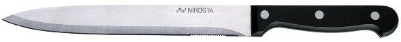 Набор ножей, разделочный 200/320 мм MEGA FM NIROSTA /4/, (4 ШТ в упаковке), MAG - 48173