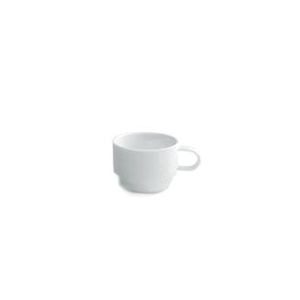 Чашка кофейная «Граффити»;фарфор;90мл;D=66,H=50,L=90мм;белый COM- 3130416