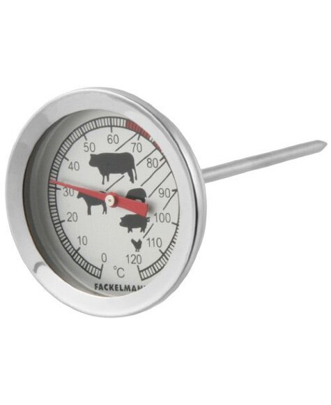 Термометр с иглой для мяса (0...+120) (75801) FM /1/5/140/, MAG - 46760