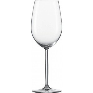 Бокал для вина «Дива»;хр.стекло;0,591л;D=65/90,H=265мм;прозр. COM- 1050928