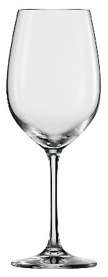 Бокал для белого вина 349 мл h 20,7 см d 7,7 см ivento
