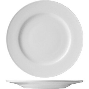 Блюдо круглое «Акапулько»;фарфор;D=30,H=3см;белый COM- 3020374