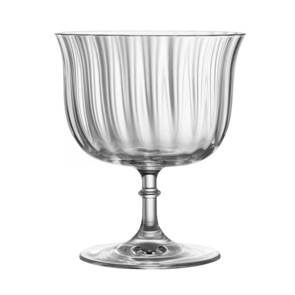 Бокал для коктейля 250 мл хр. стекло Lotus "Orient Rims" Lucaris [6], RIC - 81269466