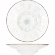 Тарелка для пасты «Пастораль»;фарфор;300мл;D=29,H=7см;зелен. COM- 03012647