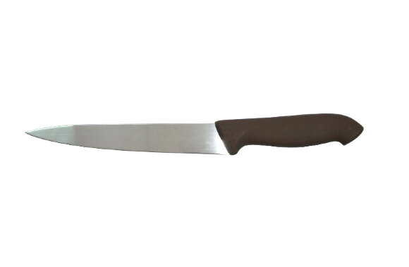Нож для мяса 200/330 мм. коричневый HoReCa Icel /1/6/, MAG - 35310