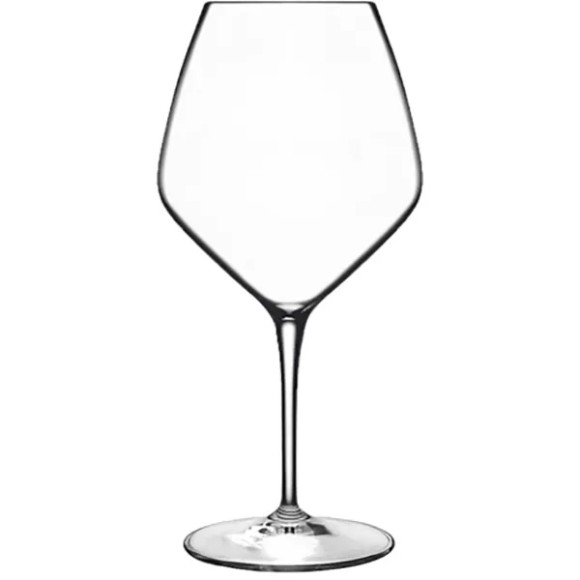 Бокал для вина «Ательер»;хр.стекло;0,61л;D=66/105,H=220мм;прозр. COM- 1050933