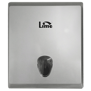 Диспенсер для полотенец Z-укладки;серый COM- 8013508