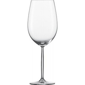 Бокал для вина «Дива»;хр.стекло;0,768л;D=72/100,H=275мм;прозр. COM- 1050927