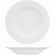 Тарелка глубокая «Кунстверк»;фарфор;450мл;D=25,4см;белый COM- 03012232