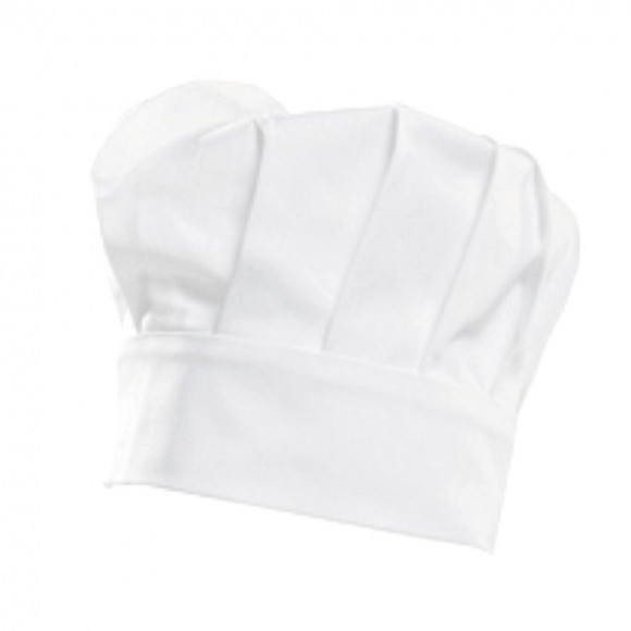 Колпак поварской белый Chef 20*20 см, RIC - 97000213