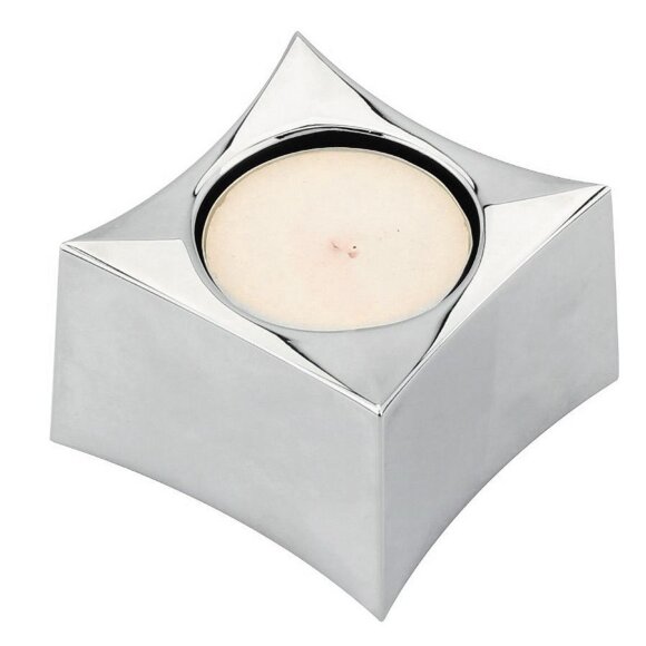 Подсвечник для чайной свечи 5,5*5,5 см, RIC - 95001138