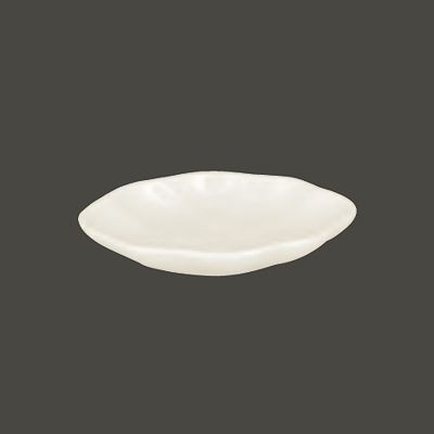 Тарелка овальная для морепродуктов RAK Porcelain Banquet 13*8,5 см, RIC - 81220087