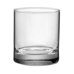 стакан bormioli rocco «кортина»;стекло;400мл;d=85,h=97мм;прозр., qg430060bab021990