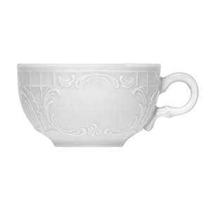 Чашка кофейная «Моцарт»;фарфор;90мл;D=7,H=4см;белый COM- 3130555