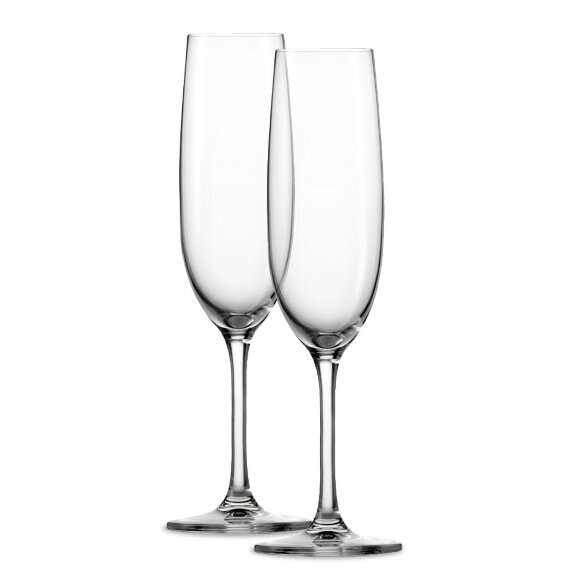 Бокал-флюте для шампанского 228 мл хр. стекло набор 2 шт. Elegance Schott Zwiesel [1], RIC - 81261151