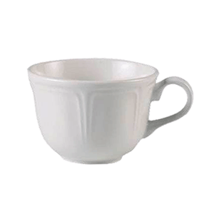 Чашка чайная «Торино»;фарфор;228мл;белый COM- 3140785
