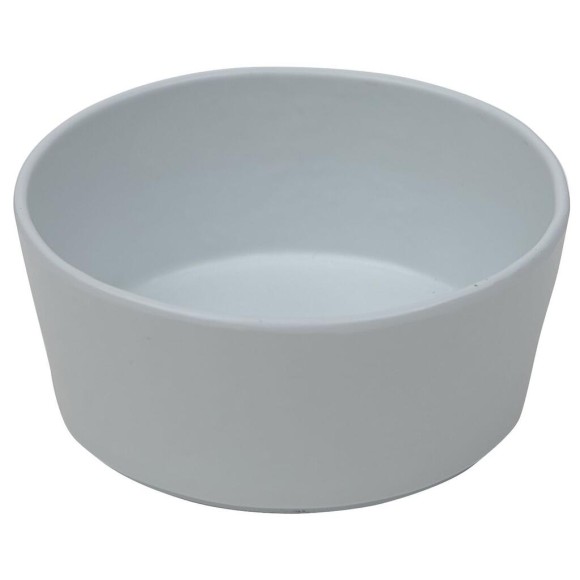 Салатник 500 мл 14*6,2 см круглый White пластик меламин , RIC - 81290082